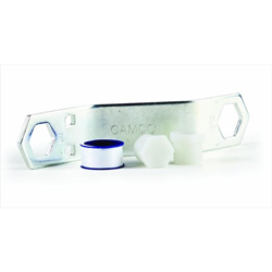 CAMCO 11633 Water Heater Drain Plug And Wrench Kit