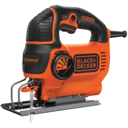 BLACKDECKER & Decker 5A Jigsaw W/smart Select Dial Bdejs600C