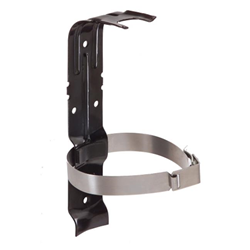 FIRST ALERT Bracket2 Heavy Duty Bracket for 2.5 Lbs. Fire Extinguishers