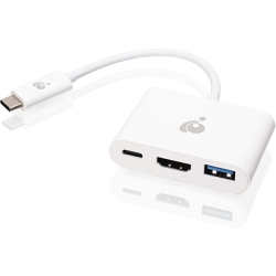 IOGEAR USB-C to HDMI / USB Multiport Adapter (Guc3C3H)