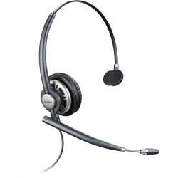 PLANTRONICS Encorepro Over-The-Head Monaural Headset (78712-101)