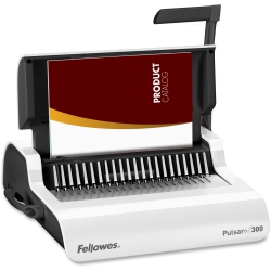 FELLOWES 5006801 Comb Binding Machine Pulsar Plus