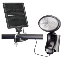 CLASSY CAPS Solar Motion Sensor Security Light Sl500