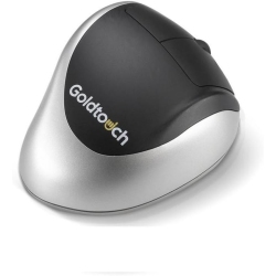 GOLDTOUCH Wireless Bluetooth Mouse - Ergonomic Right-Handed Design With 1000 Dpi Optical Sensor