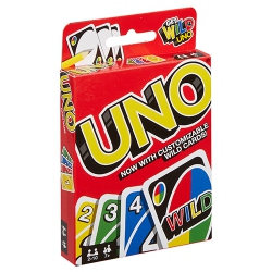 MATTEL GAMES Mattel Sales Corp 42003 Mattel Sales Corp 42003 Uno Card Game