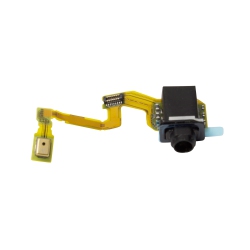 ESOURCE PARTS for Sony Xperia Z5 Earphone Jack Flex Cable Ribbon Replacement