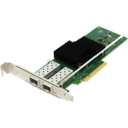 INTEL X710-Da2 Converged Network Adapter (X710Da2Blk)