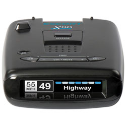 Escort X80 Radar Detector with Bluetooth