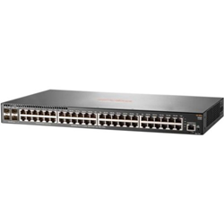 HP Aruba 2930F 48-Port Gigabit Managed Ethernet Switch
