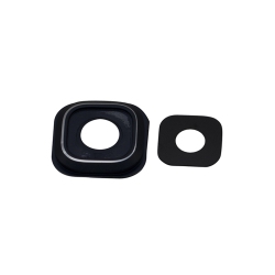 ESOURCE PARTS Samsung Galaxy Note 5 Series Camera Lens And Bezel Replacement - Sapphire