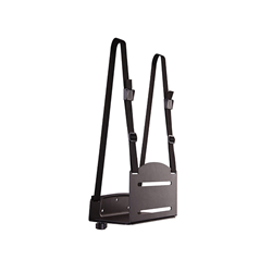 BOOST INDUSTRIES Wm-Cpu1 Adjustable Vertical Cpu Wall Mount