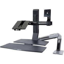 ERGOTRON Workfit Conversion Kit Wall Mount (97-617)
