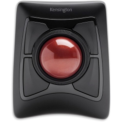 KENSINGTON Wireless Expert Optical Trackball Mouse - - (K72359Ww) In Black