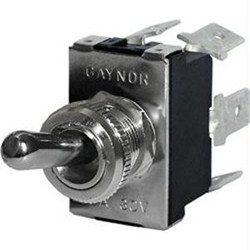 BLUE SEA SYSTEM Sea 4155 Weatherdeck Toggle Switch