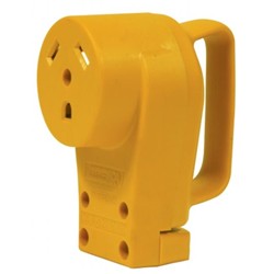 CAMCO MFG INC RV 55343 30 Amp Female Power Grip Replacement Receptacle