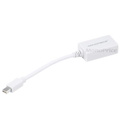 MONOPRICE 5311 Mini Displayport - Thunderbolt to HDMI Adapter With Audio Support