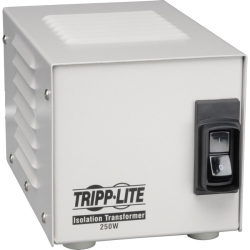 TRIPP LITE 250W Isolation Transformer Hospital Medical With Surge 120V 2 Outlet Hg Taa Gsa