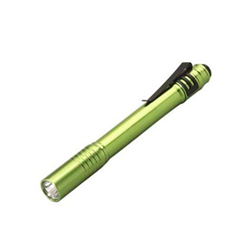 STREAMLIGHT Sg66129 Lime Stylus Pro Pen Light In Green
