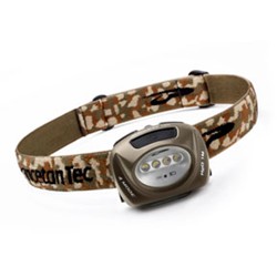 PRINCETON TEC Quad-Tac-Od Quad Tactical Headlamps