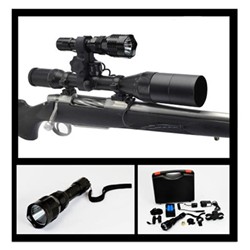 GSM OUTDOORS Cyc-Vb250 Cyclops Vb250 Varmint Light