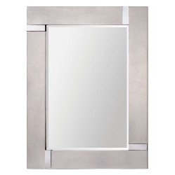 RENWIL Capiz Mirror Framed Vertical Medium