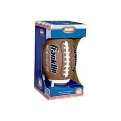 FRANKLIN 5020 In.grip-Rite In. Official Size Football