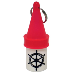 ATTWOOD Floating Key Buoy 11875-7 In Orange