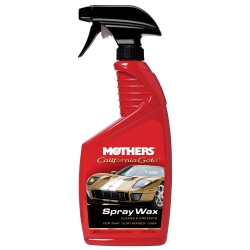 MOTHERS POLISH 05724 California Spray Wax In Gold