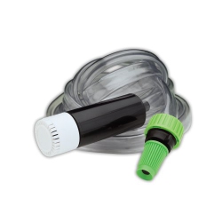 RULE Il200K Il200 In-Line Submersible Pump Kit - 2.8Gpm - 12V