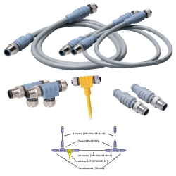 MARETRON Cable-Starter-Kit Nmea2000 Cable-Starter-Kit Deluxe