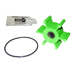 JABSCO 6303-0007-P Impeller Kit - 6 Blade - Urethane - 2 Diameter