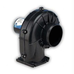 JABSCO 4 250 Cfm Flangemount Heavy Duty Blower - 12V