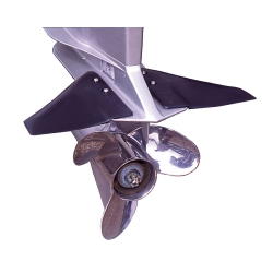 DAVIS INSTRUMENTS Davis Doel-Fin Hydrofoil F/outboards & Outdrives