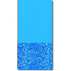 BLUE WAVE Wave Nl282-20 15 Round 20 Ga. Swirl Bottom Overlap Liner