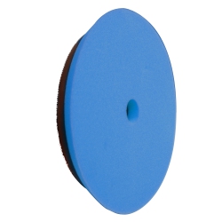 SHURHOLD 3555 Buff Magic Heavy Duty Foam Pad - 7 In Blue
