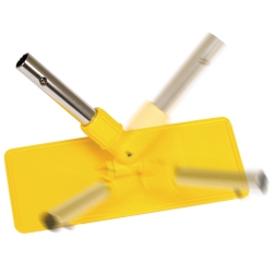 SWOBBIT Sw55450 Uni - Snap Dual Axis Swivel Plate