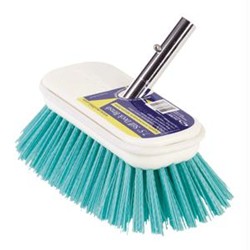 SWOBBIT Sw77355 7.5 Stiff Brush - In Blue