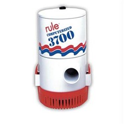 RULE 3700 Automatic Bilge Pump - 12V - 55S