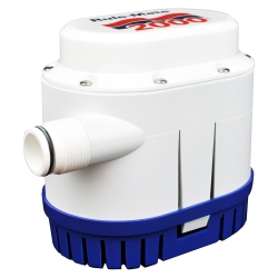 RULE Rm2000A -Mate 2000 Gph Fully Automated Bilge Pump - 12V
