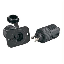 SCOTTY 2125 Depthpower Electric Plug And Socket