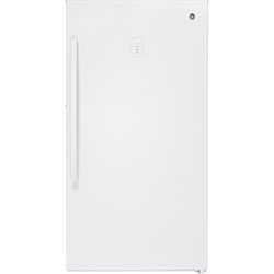 GE 17.3 Cu. Ft. Frost Free Upright Freezer (FUF17DLRWW)