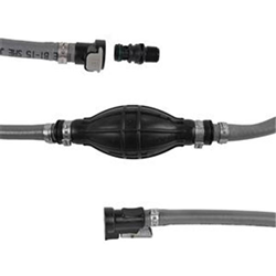 ATTWOOD 93806Eus7 .38 In. X 6 Ft. Omc Fuel Line Kit