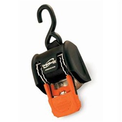 BOATBUCKLE Cargo Buckle G3 Retractable Ratchet Tie - Down - 72 - Pair - F18800