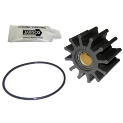 JABSCO 18948-0001-P Impeller Kit - 12 Blade - Neoprene - 2-9-16 Diameter