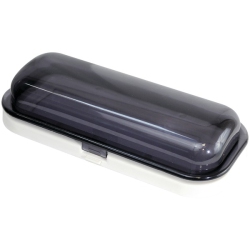 PYLE Plmrcw1 Water Resistant Radio Shield In White