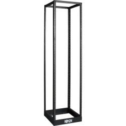 TRIPP LITE Sr4Post 4-Post Open Frame Rack Cabinet - 45U - 19