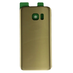 ESOURCE PARTS Samsung Galaxy S7 G930 Back Housing Battery Door Cover Replacement - In Gold