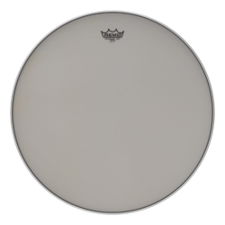 REMO Rc-Series Renaissance Hazy Aluminum Insert Timpani Drumhead, 22