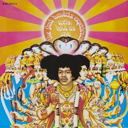 SONY MUSIC The Jimi Hendrix Experience - Axis: Bold As Love (Vinyl, Mono)