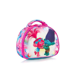 HEYS Dreamworks Core Multicolored Kids Lunch Bag - Trolls 9 Inch